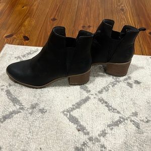 Dr. Scholls Ankle Booties